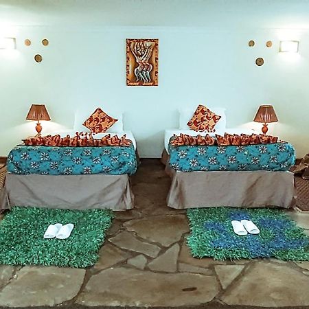 Davinci Gorilla Lodge Kinigi Extérieur photo