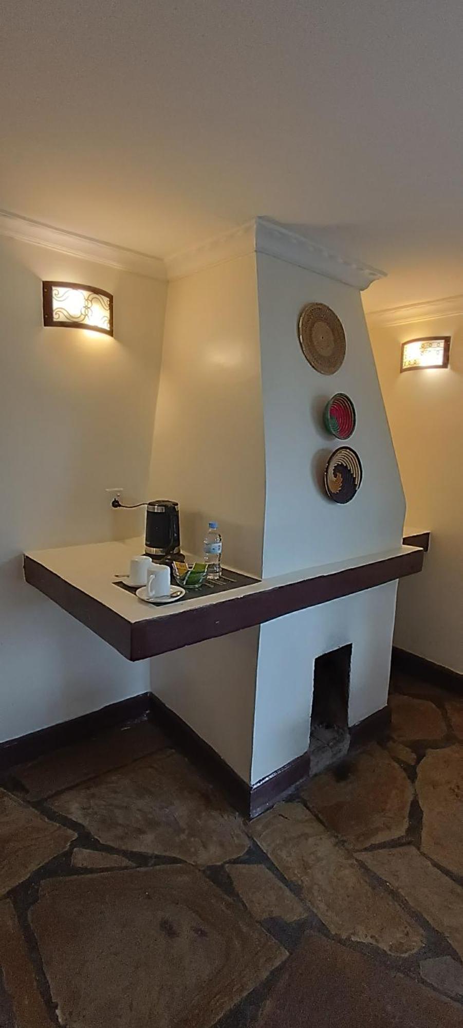 Davinci Gorilla Lodge Kinigi Extérieur photo