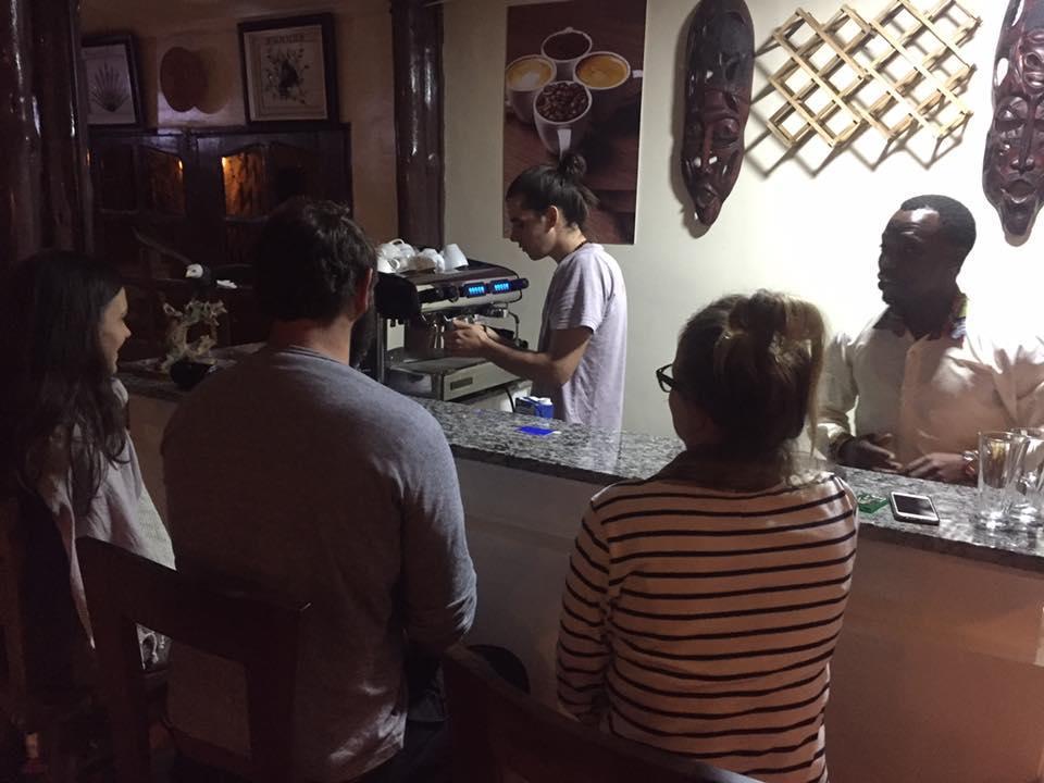 Davinci Gorilla Lodge Kinigi Extérieur photo